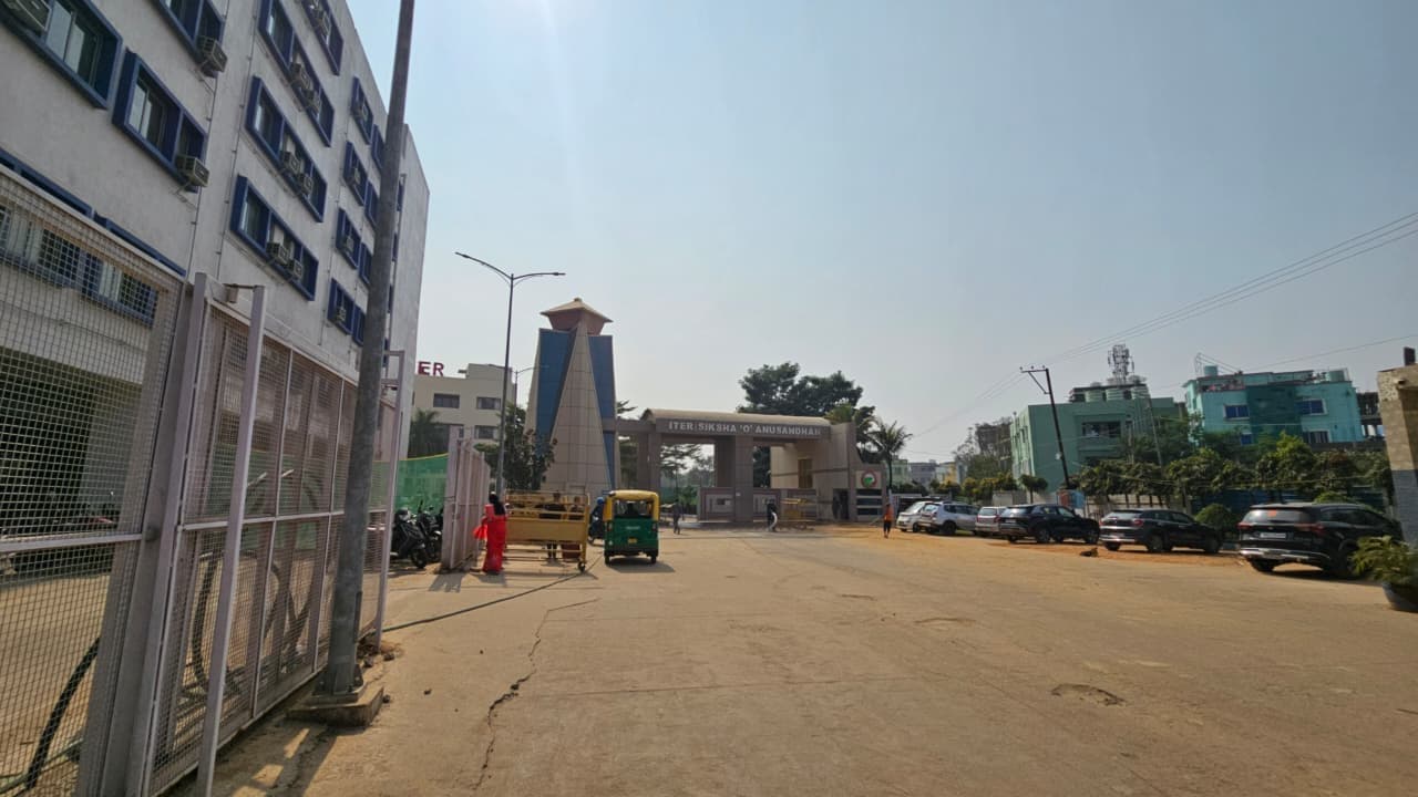 SOA University Campus photo 6